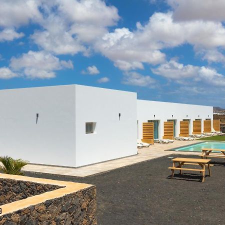 شقة Lola Loft 2 Lajares Irent Fuerteventura لا أوليفا المظهر الخارجي الصورة
