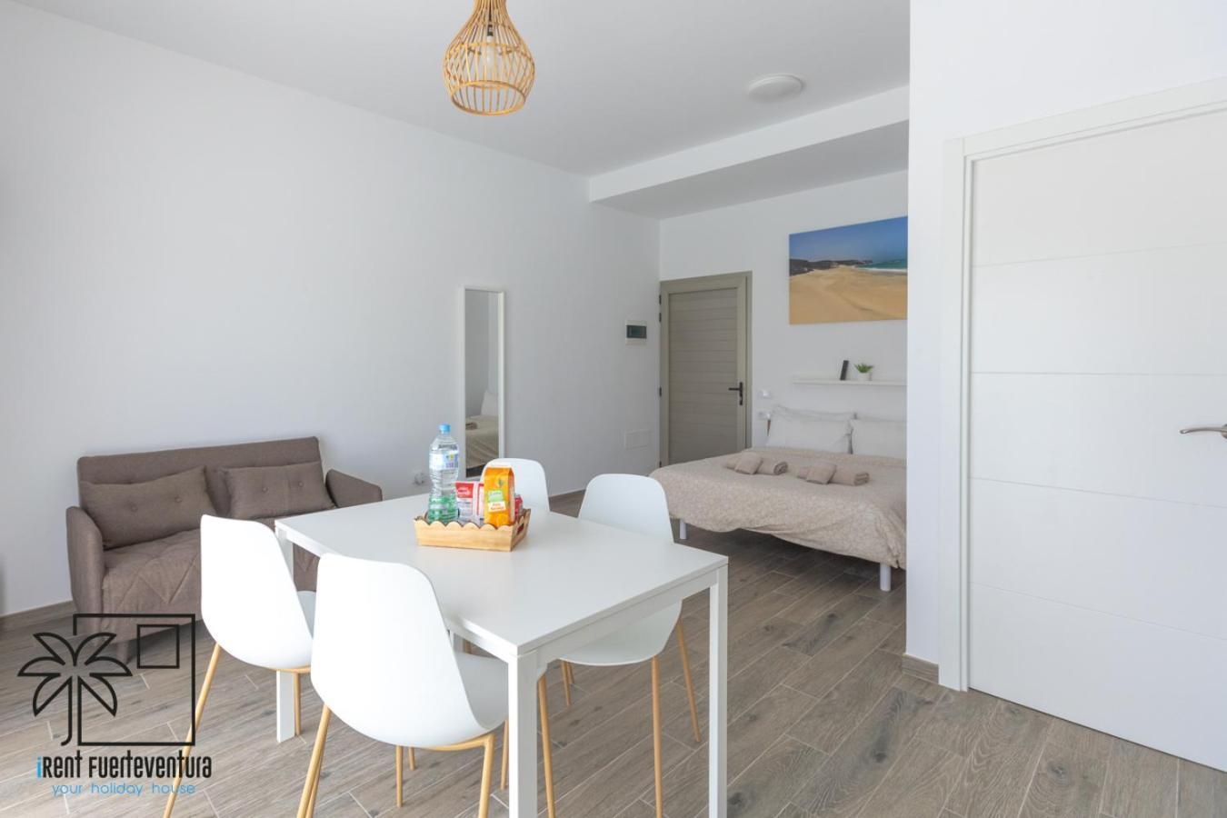 شقة Lola Loft 2 Lajares Irent Fuerteventura لا أوليفا المظهر الخارجي الصورة