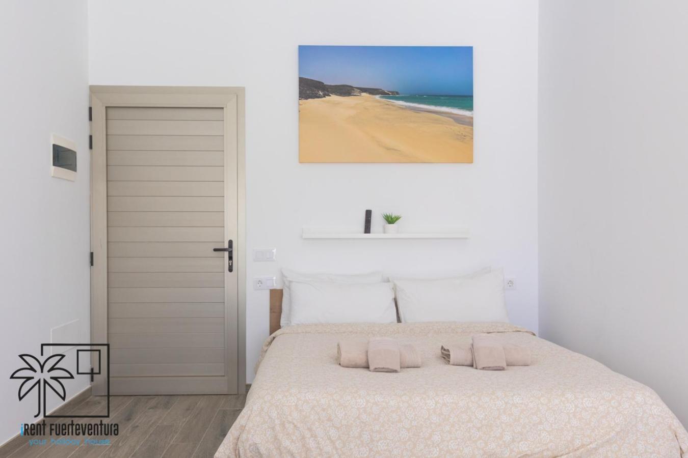 شقة Lola Loft 2 Lajares Irent Fuerteventura لا أوليفا المظهر الخارجي الصورة