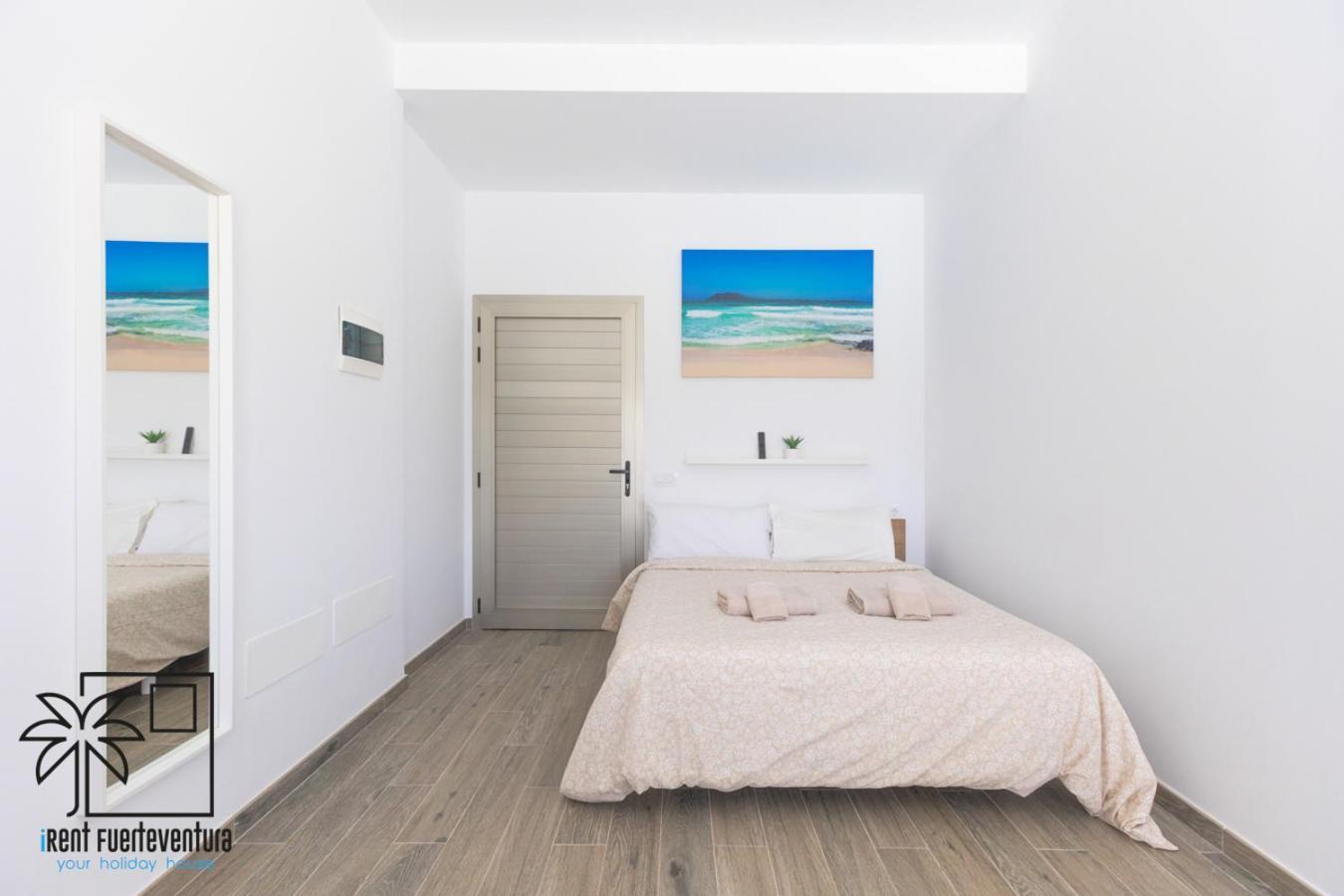 شقة Lola Loft 2 Lajares Irent Fuerteventura لا أوليفا المظهر الخارجي الصورة