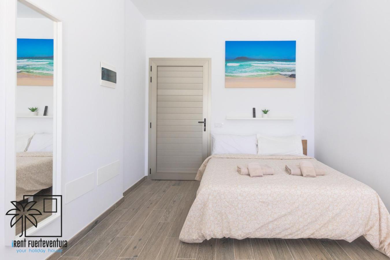 شقة Lola Loft 2 Lajares Irent Fuerteventura لا أوليفا المظهر الخارجي الصورة