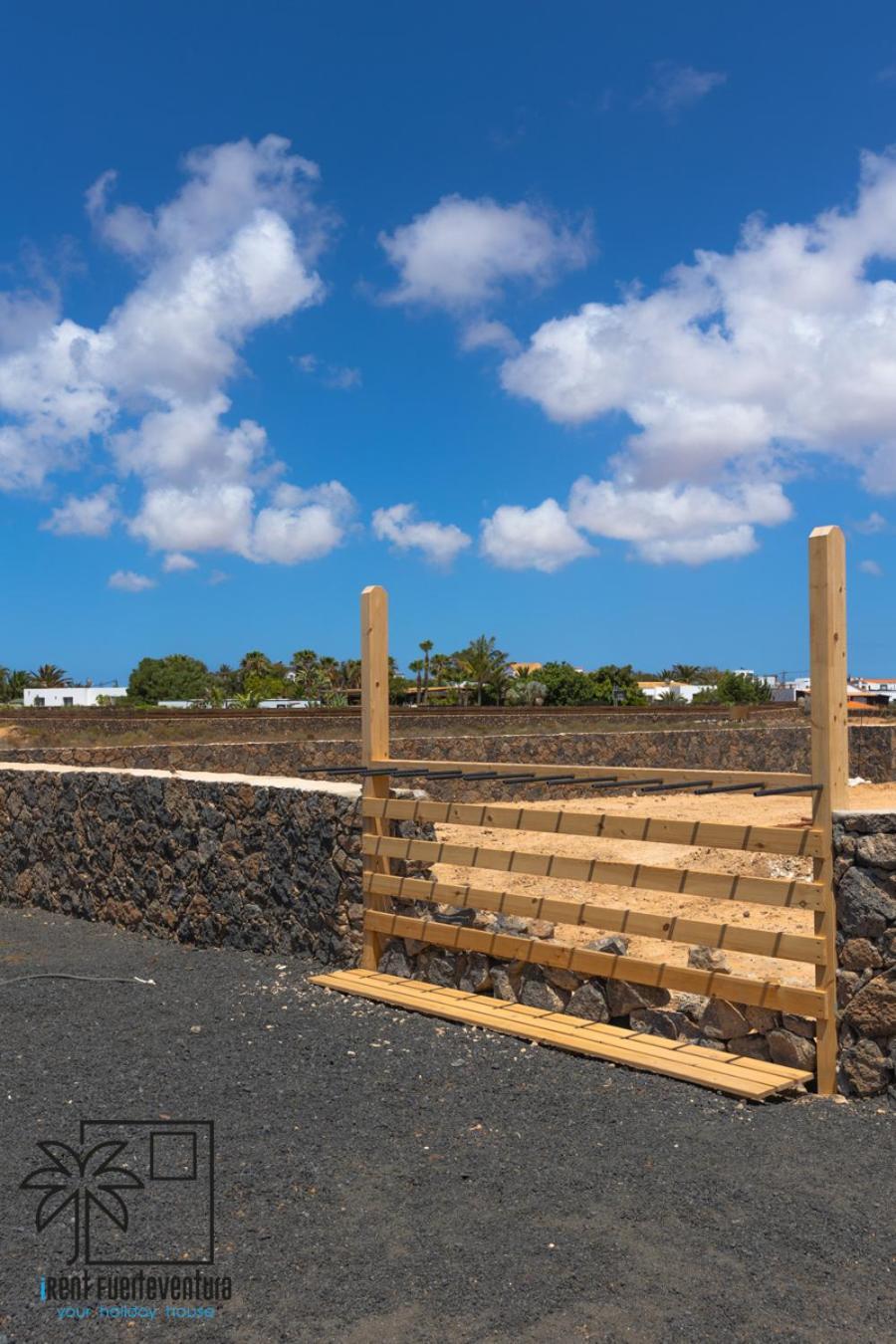 شقة Lola Loft 2 Lajares Irent Fuerteventura لا أوليفا المظهر الخارجي الصورة