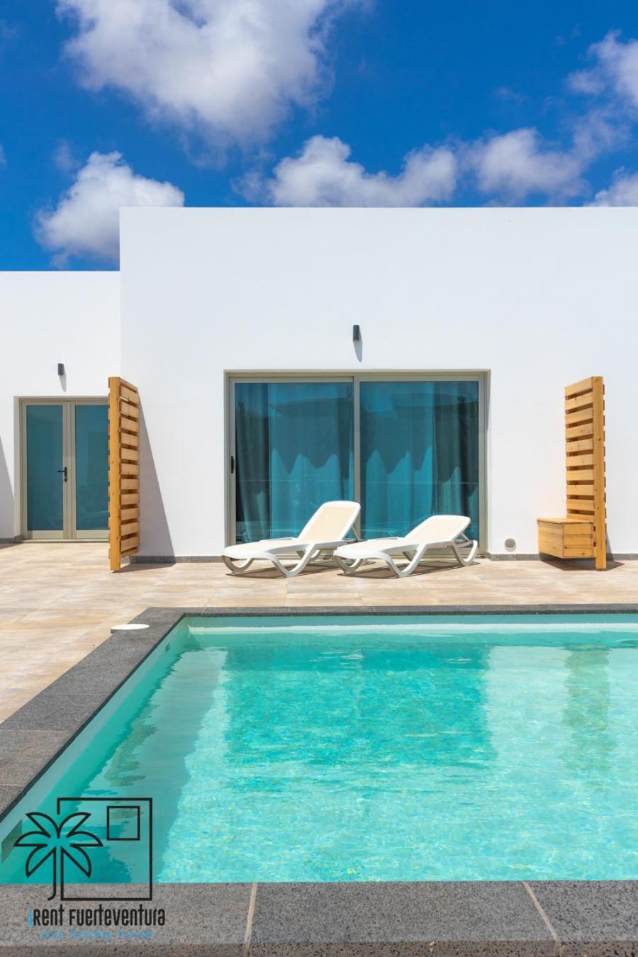 شقة Lola Loft 2 Lajares Irent Fuerteventura لا أوليفا المظهر الخارجي الصورة