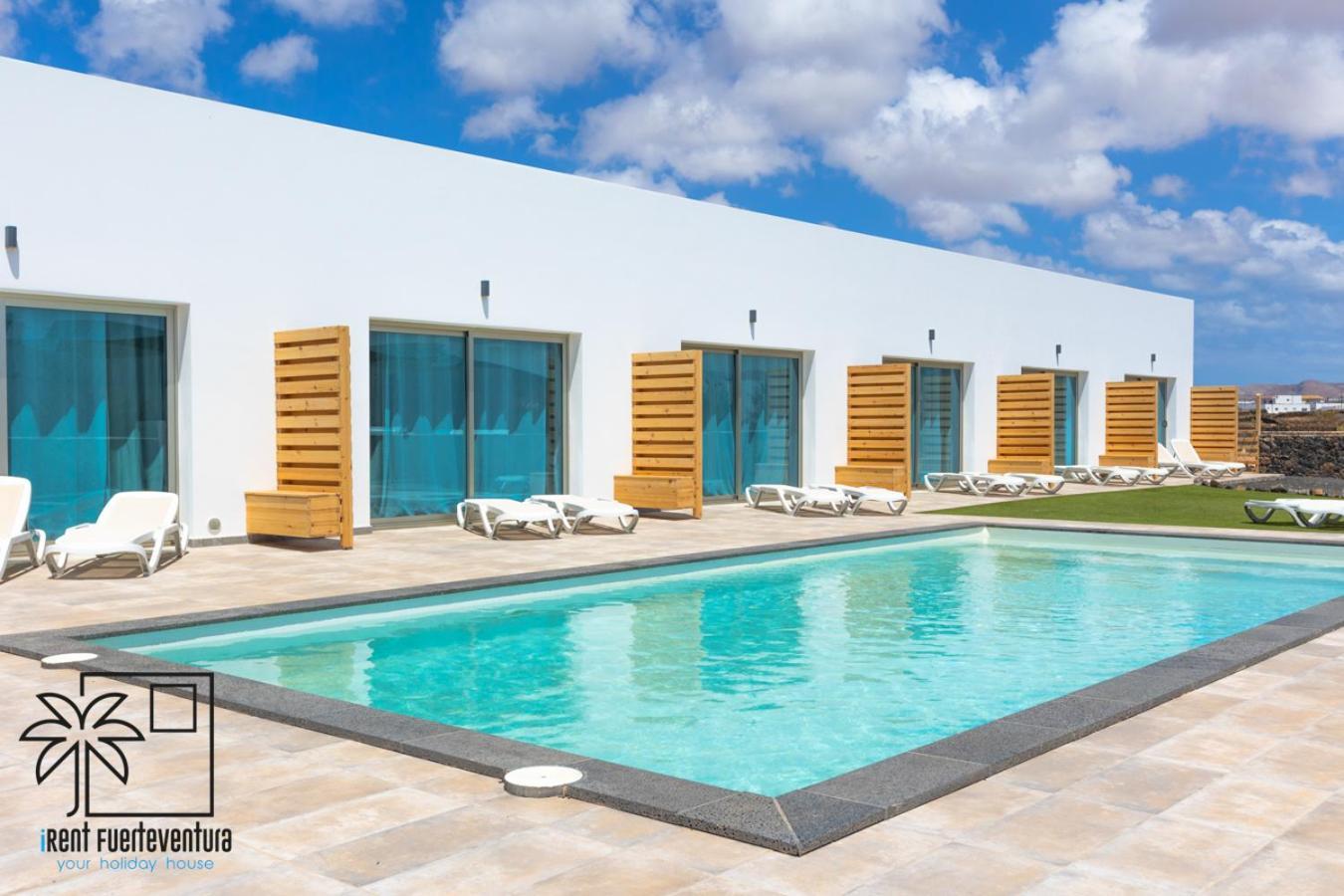 شقة Lola Loft 2 Lajares Irent Fuerteventura لا أوليفا المظهر الخارجي الصورة