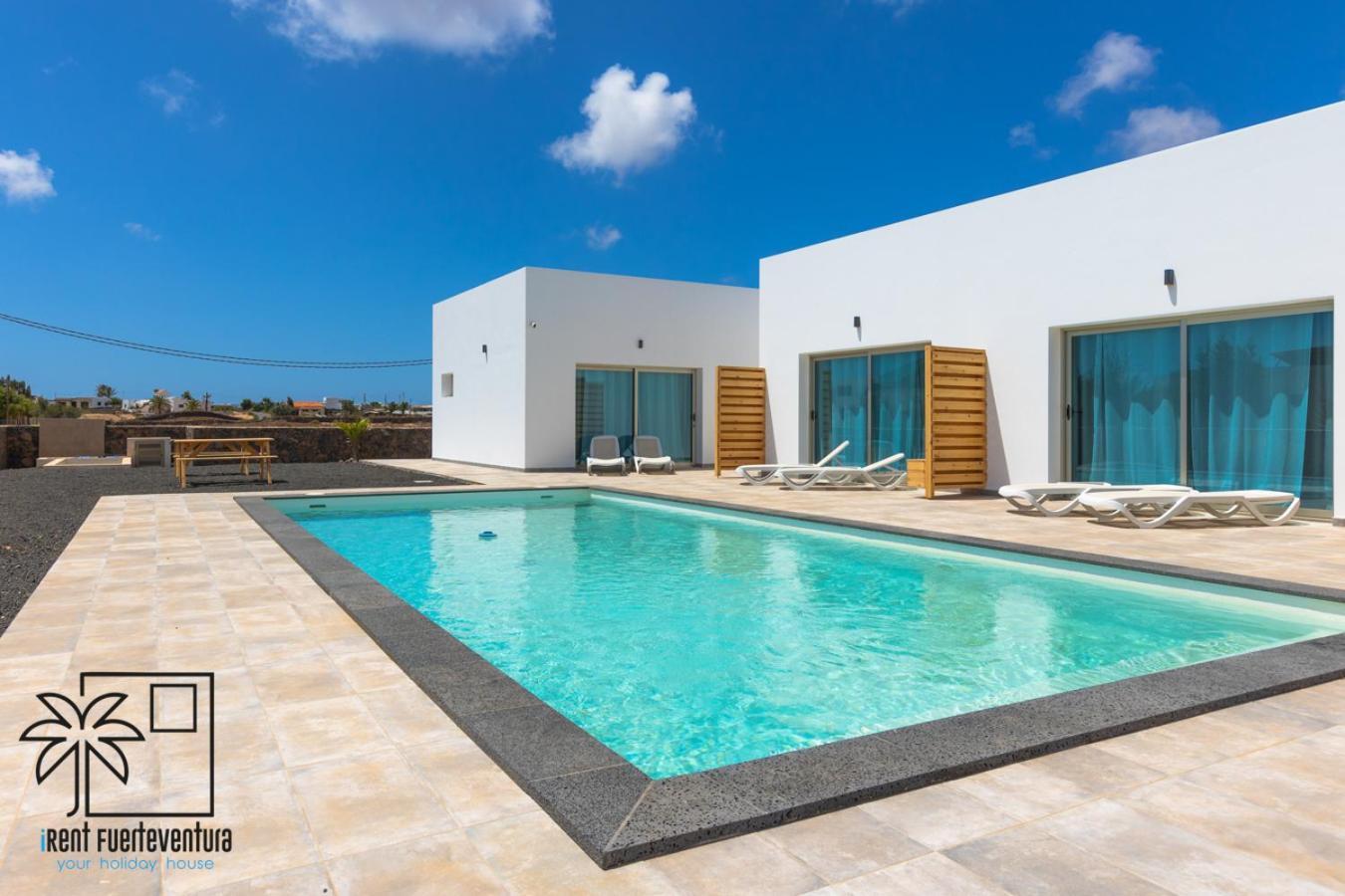شقة Lola Loft 2 Lajares Irent Fuerteventura لا أوليفا المظهر الخارجي الصورة