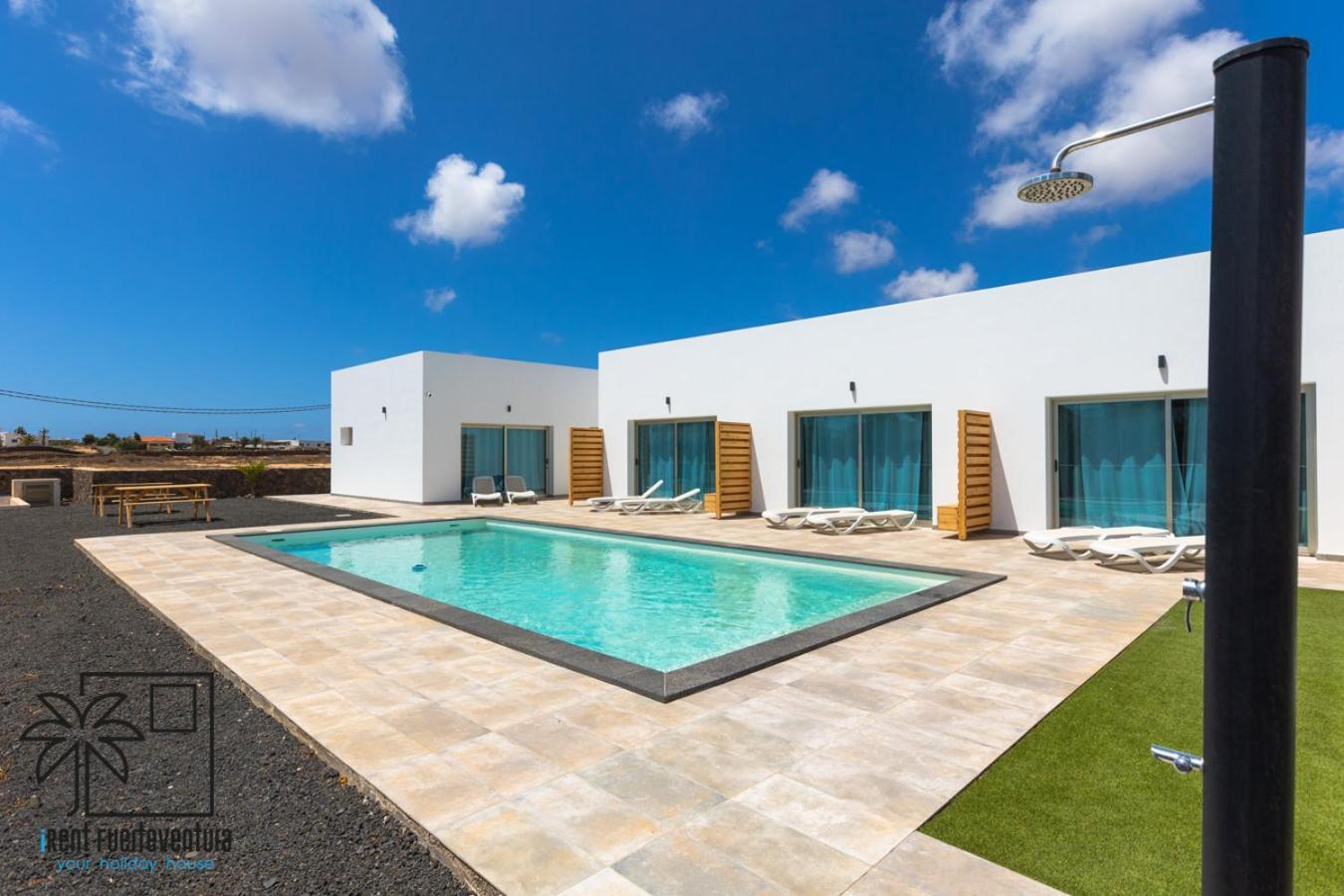 شقة Lola Loft 2 Lajares Irent Fuerteventura لا أوليفا المظهر الخارجي الصورة