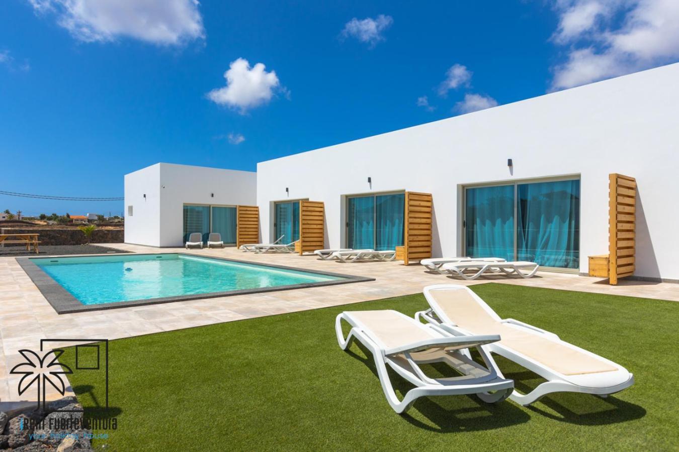 شقة Lola Loft 2 Lajares Irent Fuerteventura لا أوليفا المظهر الخارجي الصورة