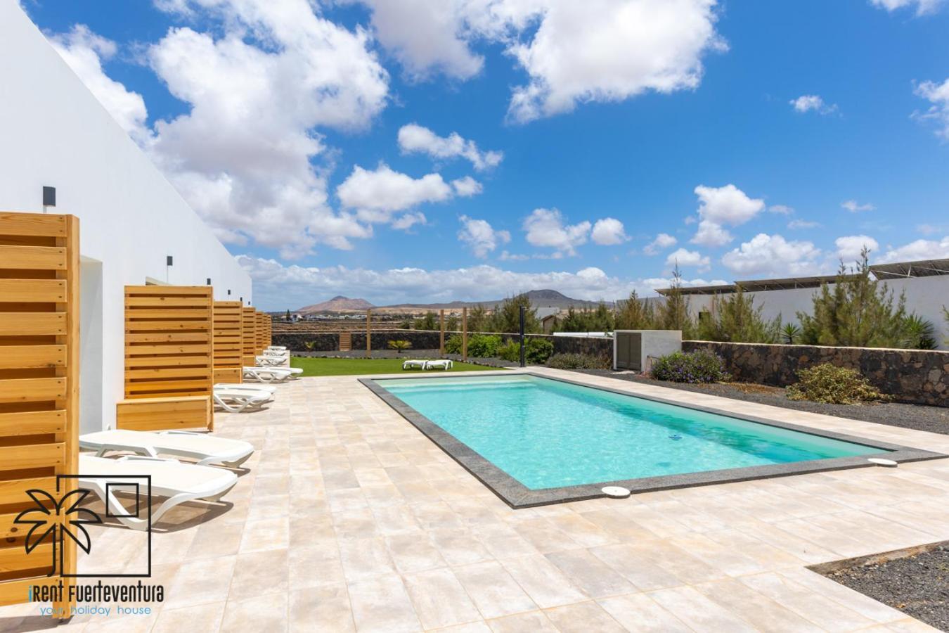 شقة Lola Loft 2 Lajares Irent Fuerteventura لا أوليفا المظهر الخارجي الصورة