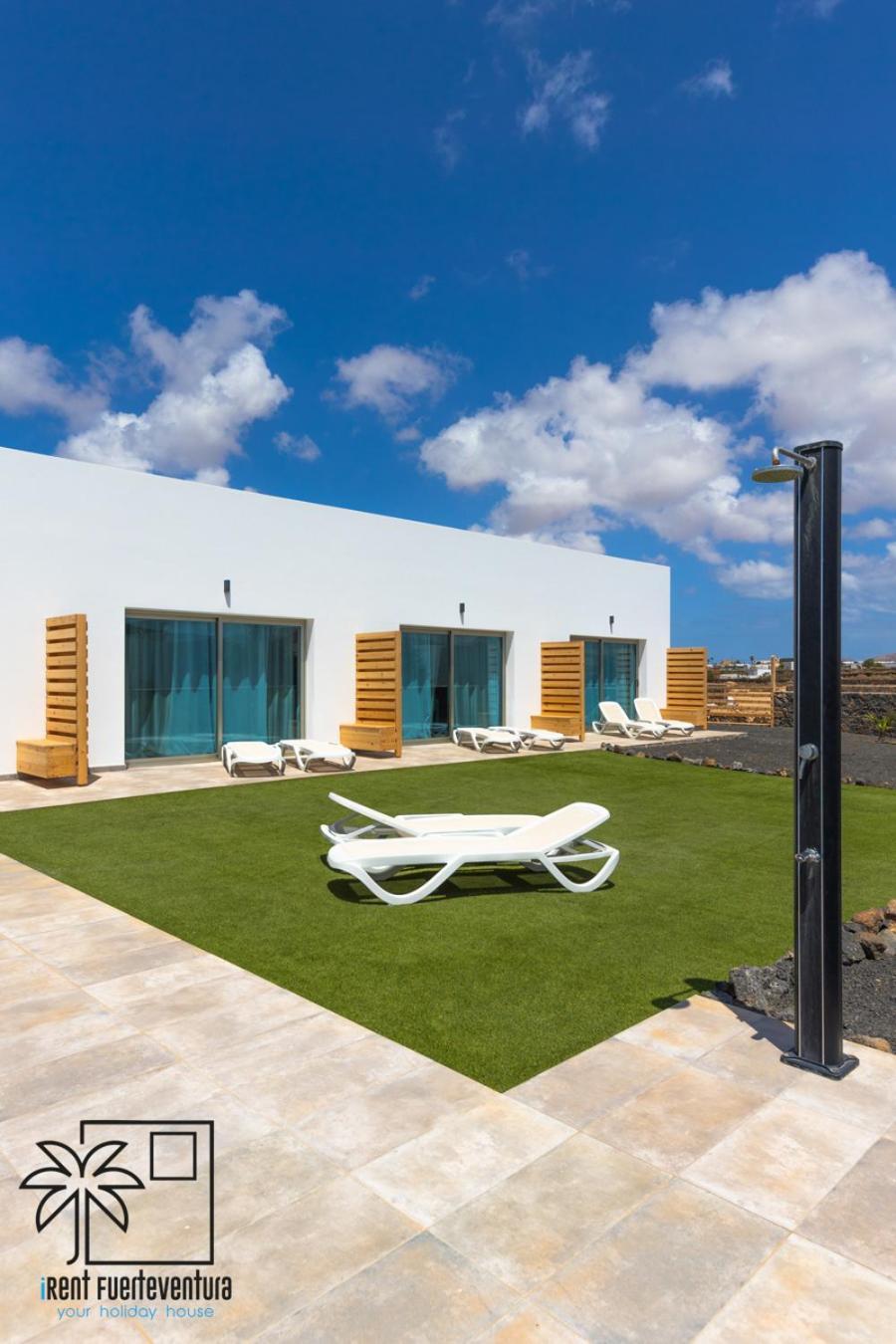 شقة Lola Loft 2 Lajares Irent Fuerteventura لا أوليفا المظهر الخارجي الصورة