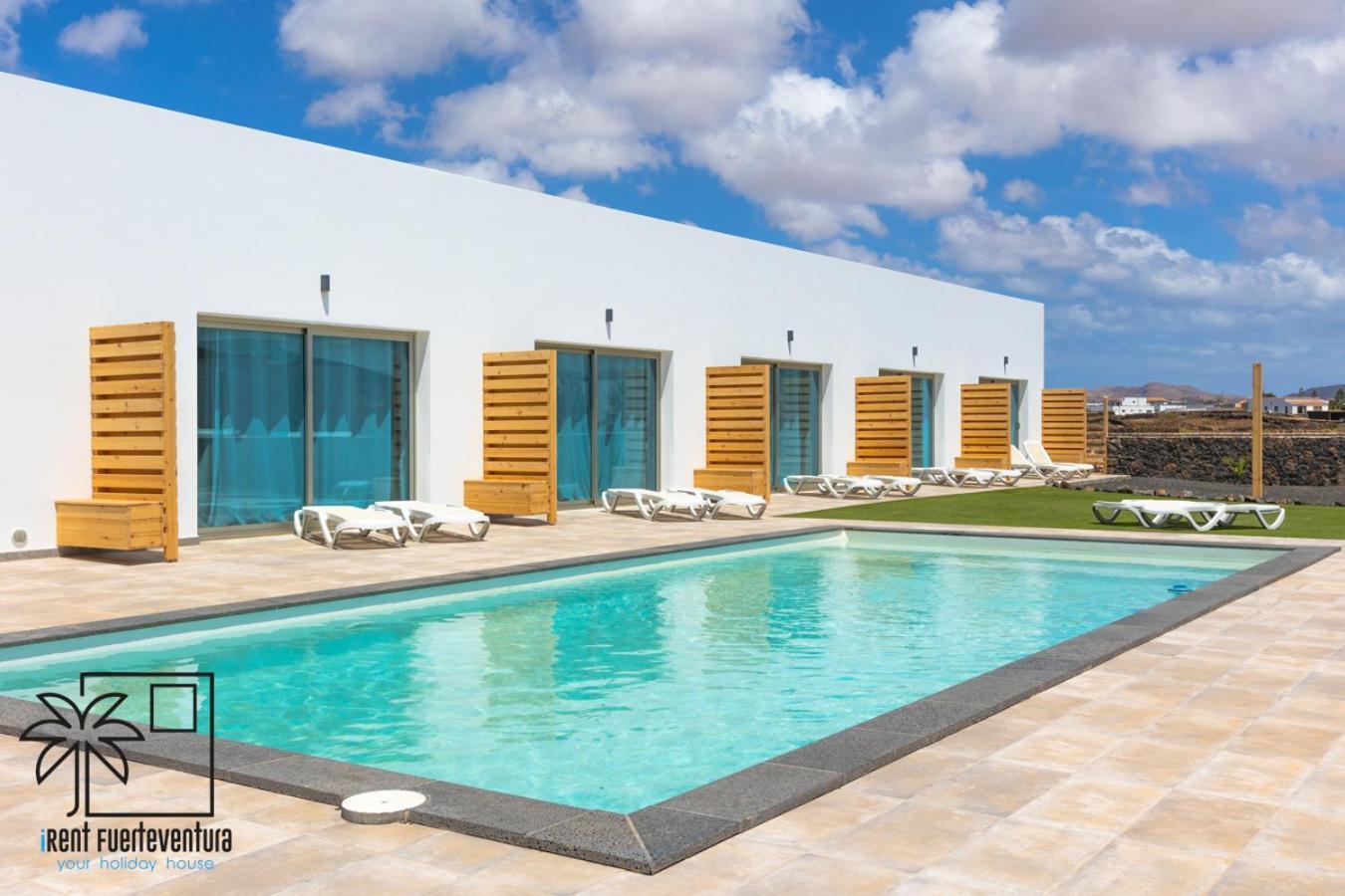 شقة Lola Loft 2 Lajares Irent Fuerteventura لا أوليفا المظهر الخارجي الصورة