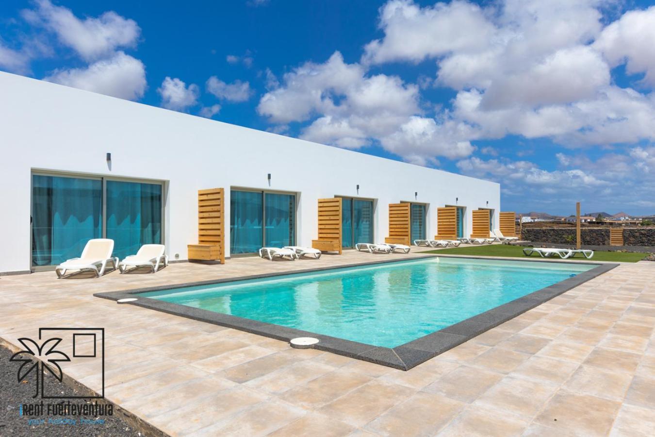 شقة Lola Loft 2 Lajares Irent Fuerteventura لا أوليفا المظهر الخارجي الصورة